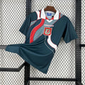 Football Shirt Wales Away 94-95 Retro front