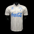 Football Shirt Cruzeiro Away 93-94 Retro front