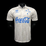 Football Shirt Cruzeiro Away 93-94 Retro front