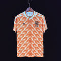 Football Shirt Netherlands Home 88-89 Retro front