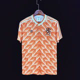 Football Shirt Netherlands Home 88-89 Retro front