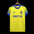 Football Shirt Flamengo Third 17-18 front