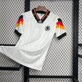 Football Shirt Germany Home 1992 Retro front
