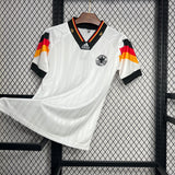Football Shirt Germany Home 1992 Retro front