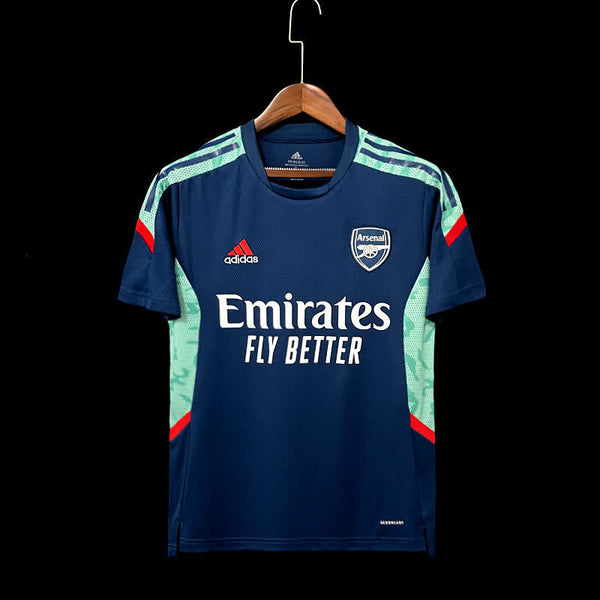 Football Shirt Arsenal Training 21-22 front