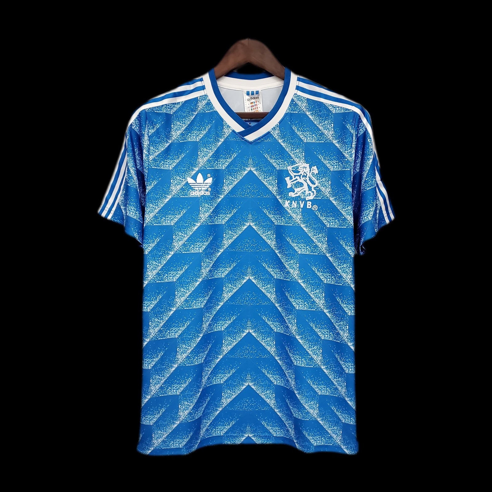 Football Shirt Netherlands Home 1988 Retro front