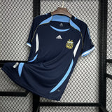 Football Shirt Argentina Away 25-26 Retro front