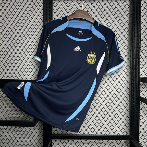Football Shirt Argentina Away 25-26 Retro front