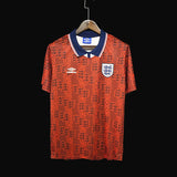 Football Shirt England Away 94-95 Retro front