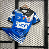 Football Shirt Corinthians 1998 Third Retro front