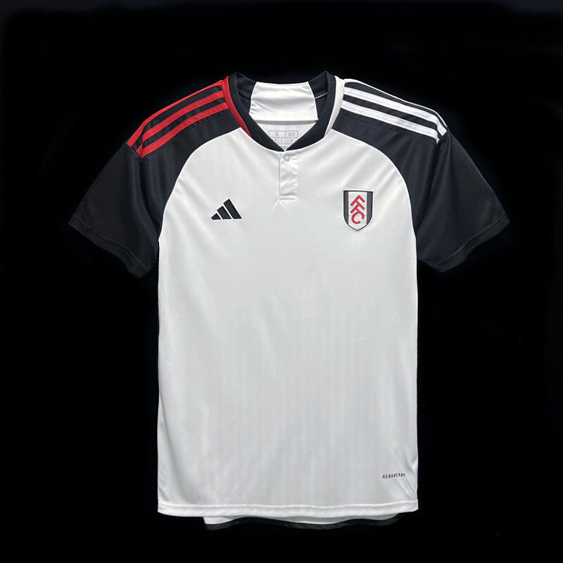 Football Shirt Fulham FC Home 23-24 front