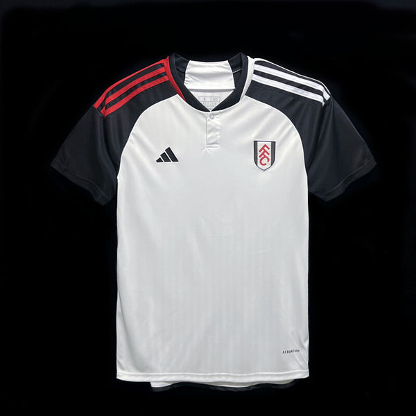 Football Shirt Fulham FC Home 23-24 front