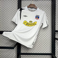 Football Shirt Colo Colo Home 06-07 Retro front