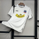 Football Shirt Colo Colo Home 06-07 Retro front