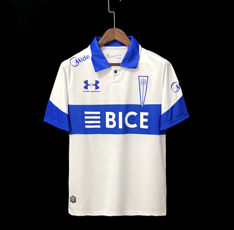 Football Shirt Universidad Católica 85th Anniversary 25-26 front