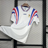 Football Shirt France Away 96-97 Retro front