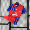 Football Shirt Bayern Munich Home 93-95 Retro front