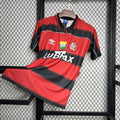 Football Shirt Flamengo Home 97-98 Retro front