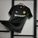 Football Shirt Manchester United Third 98-99 Retro front