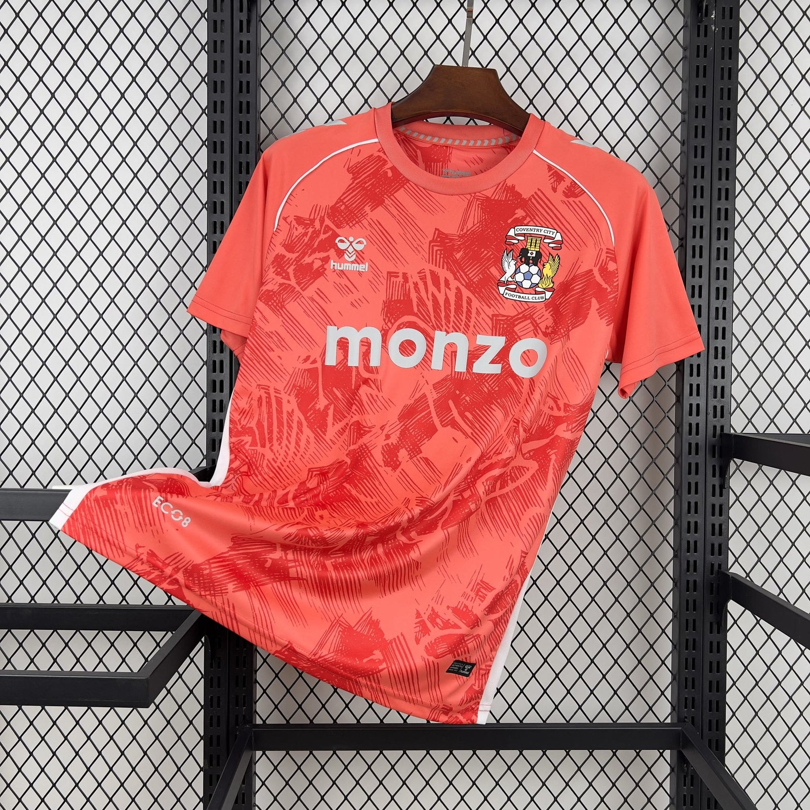 Football Shirt Coventry City F.C. Away 25-26 front