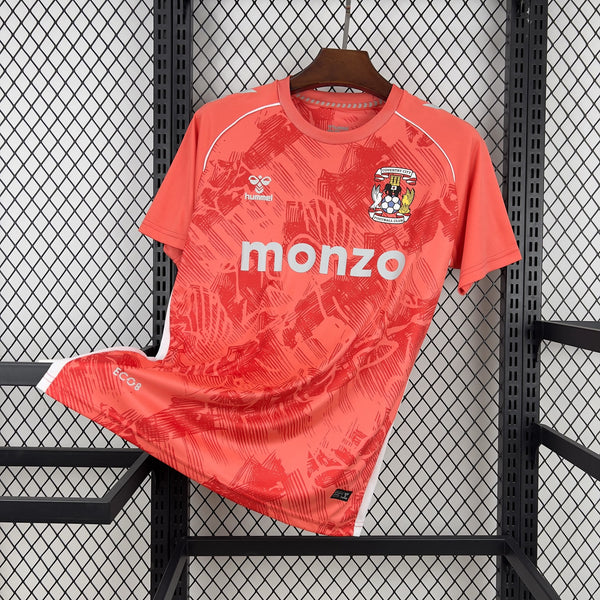 Football Shirt Coventry City F.C. Away 25-26 front