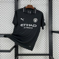 Football Shirt Manchester City Away 25-26 Fourth front