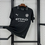 Football Shirt Manchester City Away 25-26 Fourth front