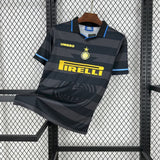 Football Shirt Inter Milan Third 97-98 Retro front