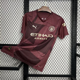 Football Shirt Manchester City Third 25-26 front
