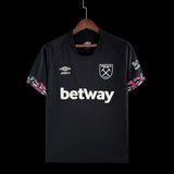 Football Shirt West Ham United Away 22-23 front