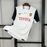Football Shirt Valencia CF Home 03-04 Retro front