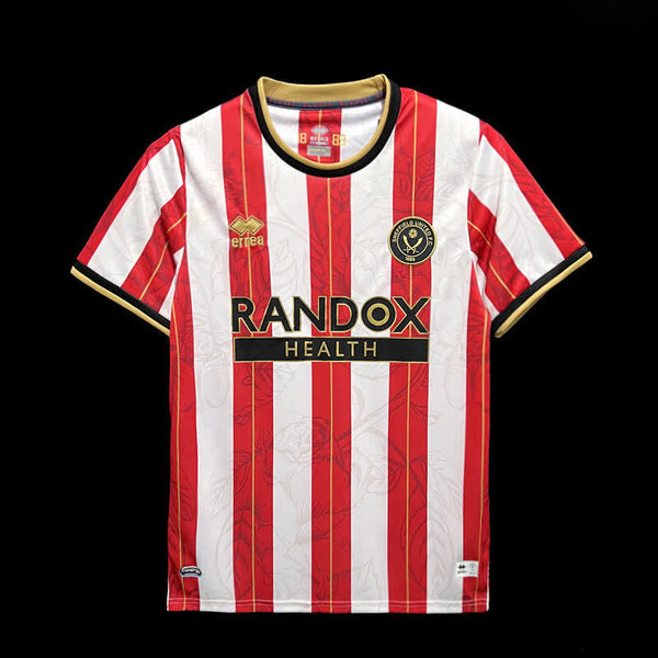 Football Shirt Sheffield United Limited Edition 23-24 front