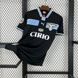 Football Shirt Lazio Third 98-99 Retro front