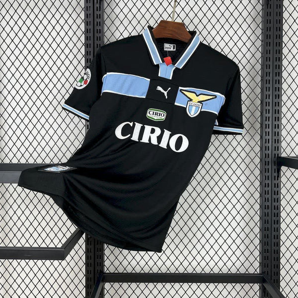 Football Shirt Lazio Third 98-99 Retro front