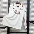 Football Shirt Arsenal Third Long Sleeve 25-26 front