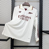 Football Shirt Arsenal Third Long Sleeve 25-26 front