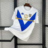 Football Shirt Brescia Away 03-04 Retro front