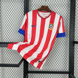 Football Shirt Atletico Madrid Home 12-13 front