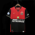 Football Shirt Flamengo Home 07-08 Retro front