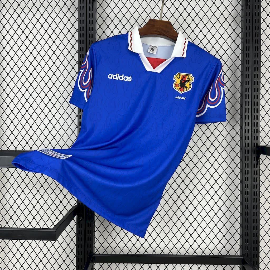 Football Shirt Japan Home 96-97 Retro front