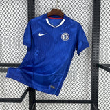 Football Shirt Chelsea Home 25-26 front