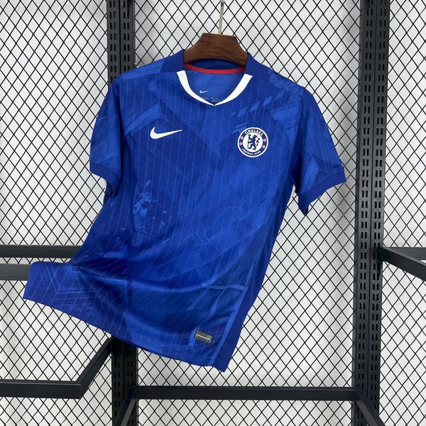 Football Shirt Chelsea Home 25-26 front