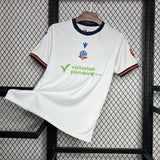 Football Shirt Bolton Wanderers Home 24-25 front