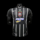 Football Shirt Corinthians Away 04-05 Retro front