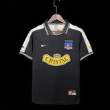 Football Shirt Colo Colo Away 98-99 front
