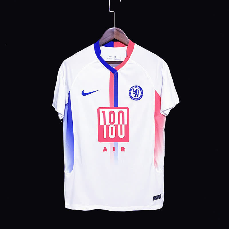Football Shirt Chelsea Away 21-22 front