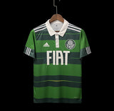 Football Shirt Palmeiras Home 10-11 front
