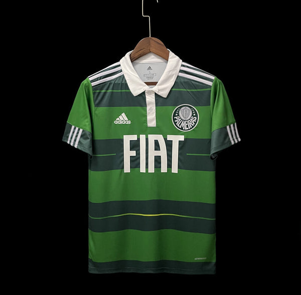 Football Shirt Palmeiras Home 10-11 front