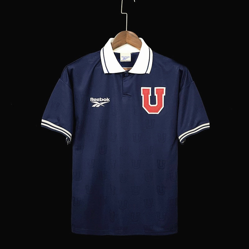 Football Shirt University of Chile Home 98-99 Retro front