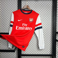 Football Shirt Arsenal Home 12-13 Long Sleeves front